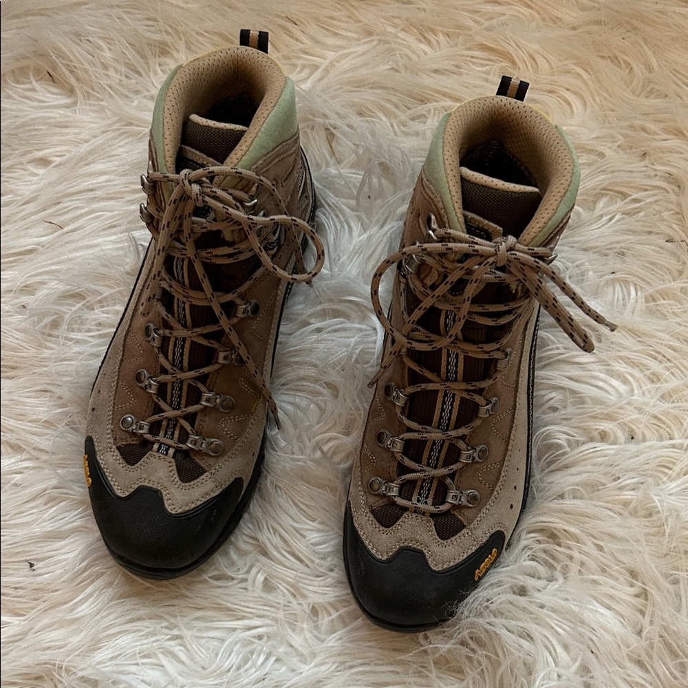 Asolo men's hiking Boots